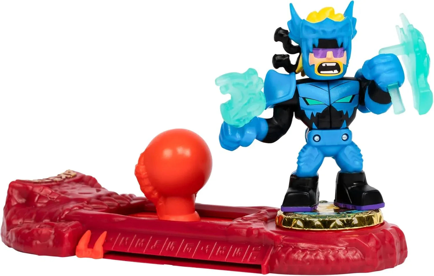 Snaps Akedo Legends Beast Strike Starter Set