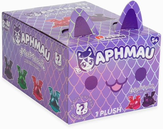 Snaps Aphmau 6” MeeMeow Mystery Plush – Dragons