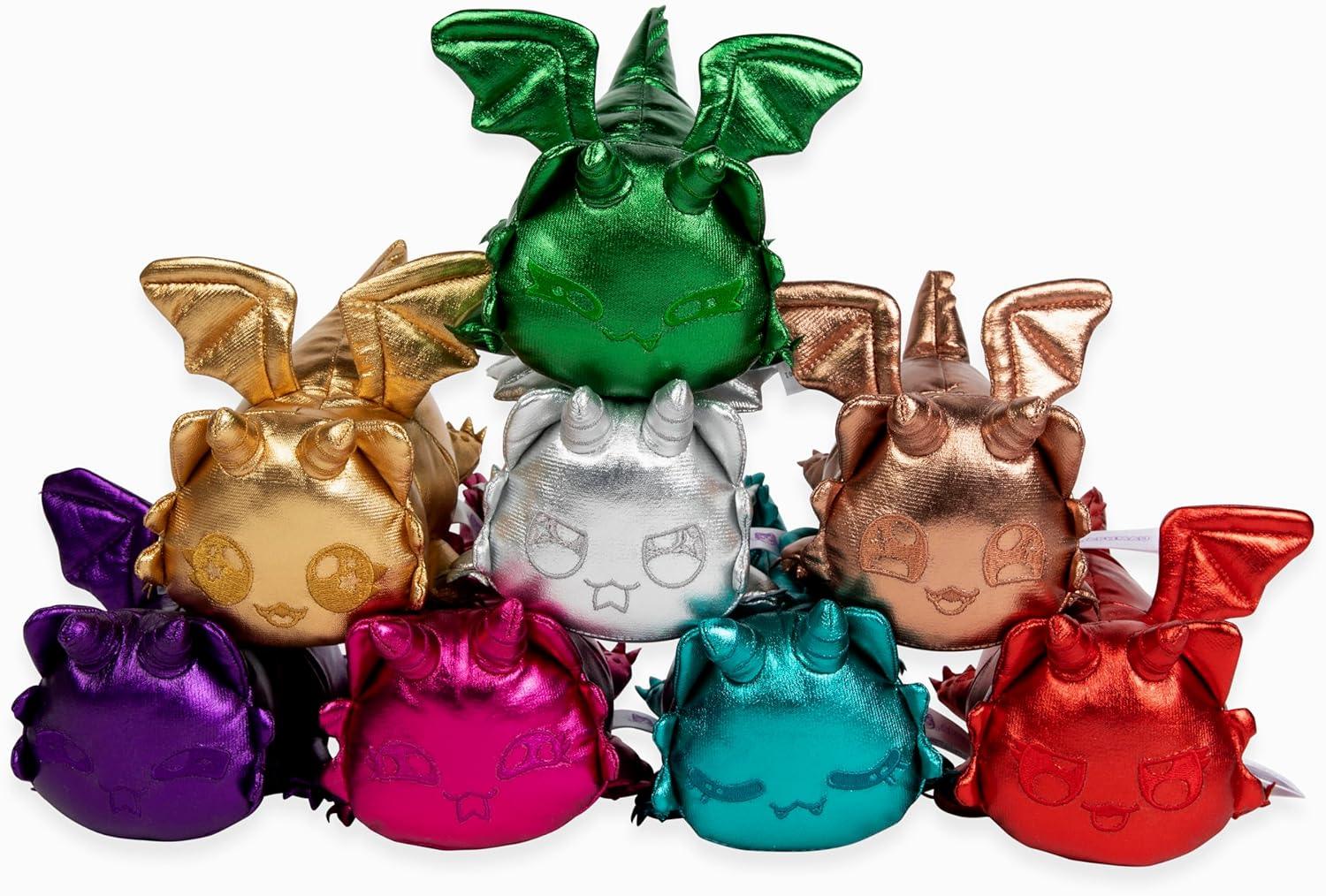 Snaps Aphmau 6” MeeMeow Mystery Plush – Dragons