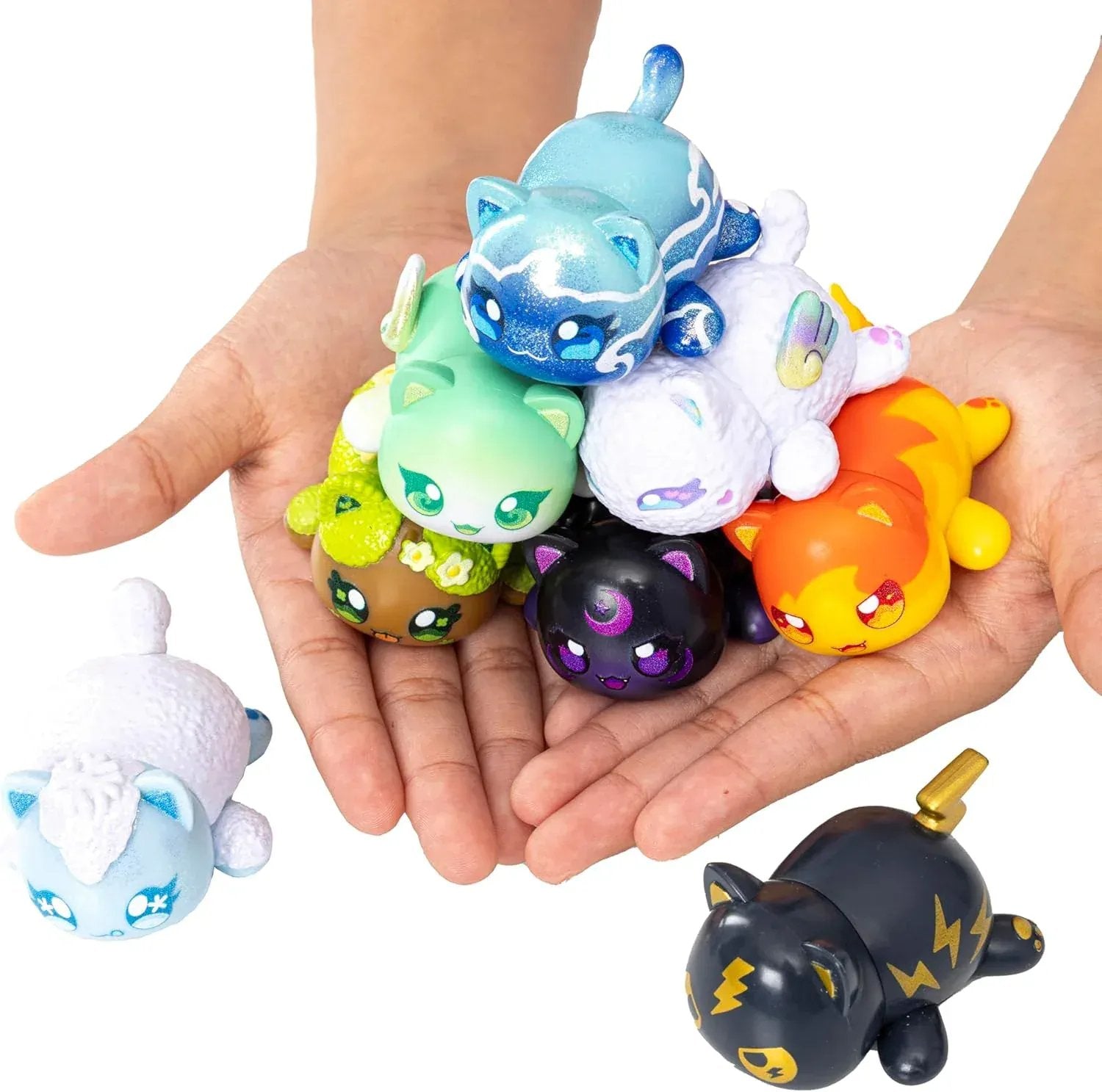 Snaps Aphmau MeeMeow Mystery Figures – Series 7 Elemental