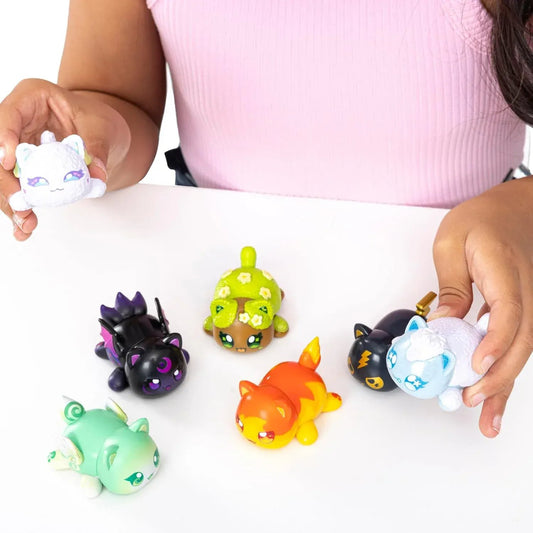 Snaps Aphmau MeeMeow Mystery Figures – Series 7 Elemental