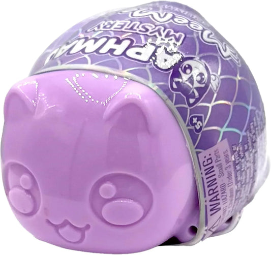 Snaps Aphmau MeeMeow Squishy Dragon Figure Mystery Capsule