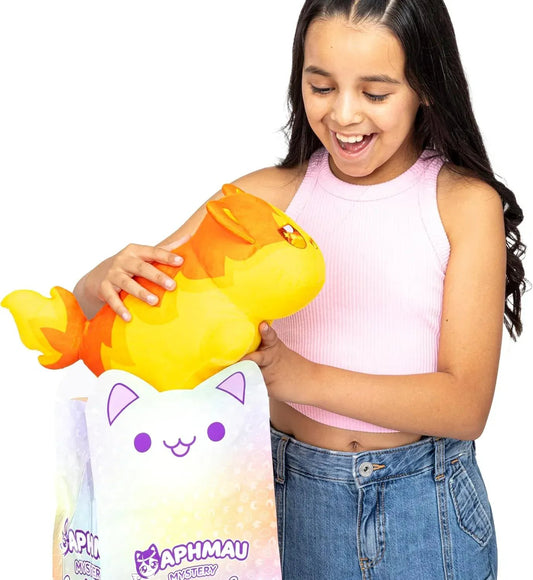 Snaps Aphmau MeeMeows 11” Classic Mystery Plush - Elemental