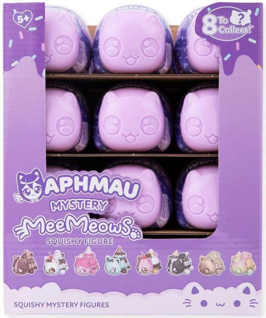 Snaps Aphmau Mystery MeeMeow Squishies