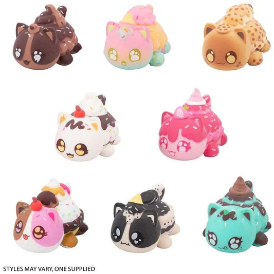 Snaps Aphmau Mystery MeeMeow Squishies