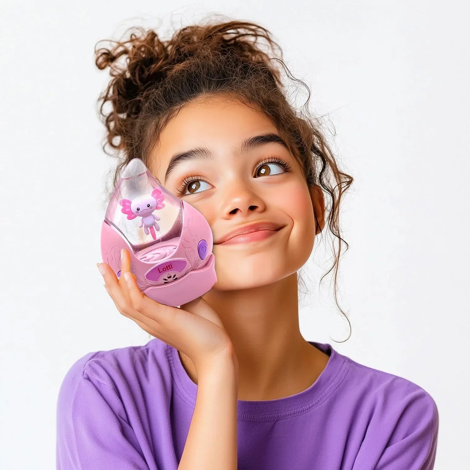 Snaps Aquapets - interactive dancing pet