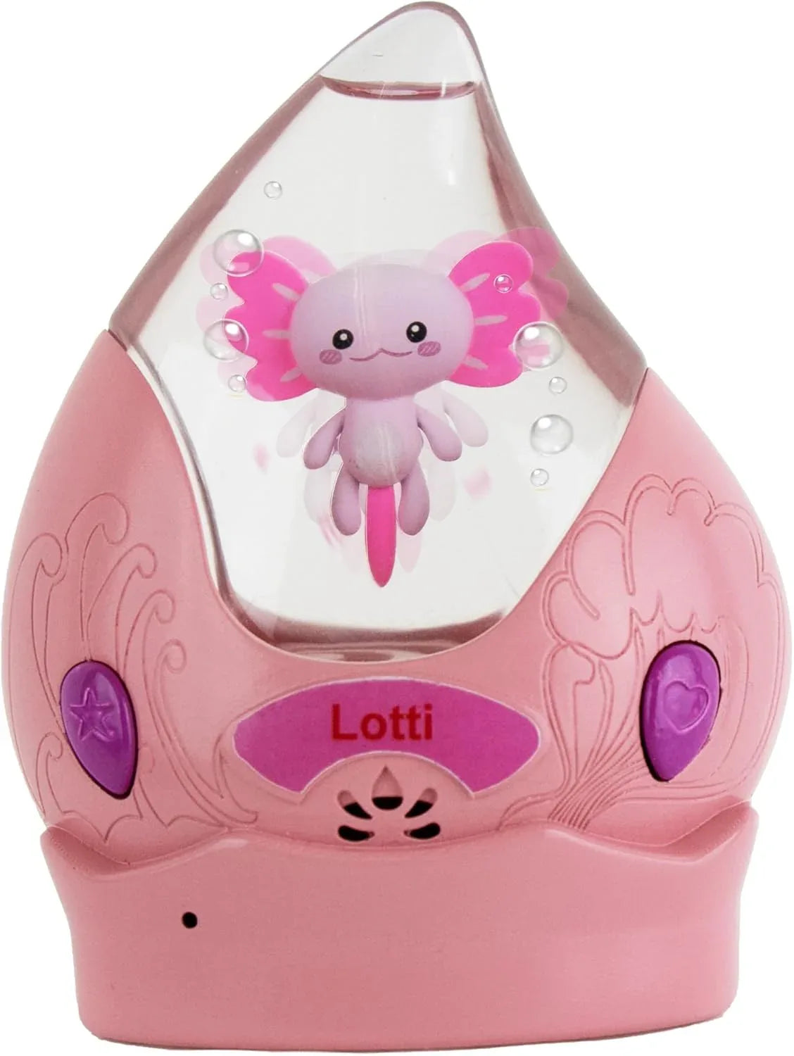 Snaps Aquapets - interactive dancing pet