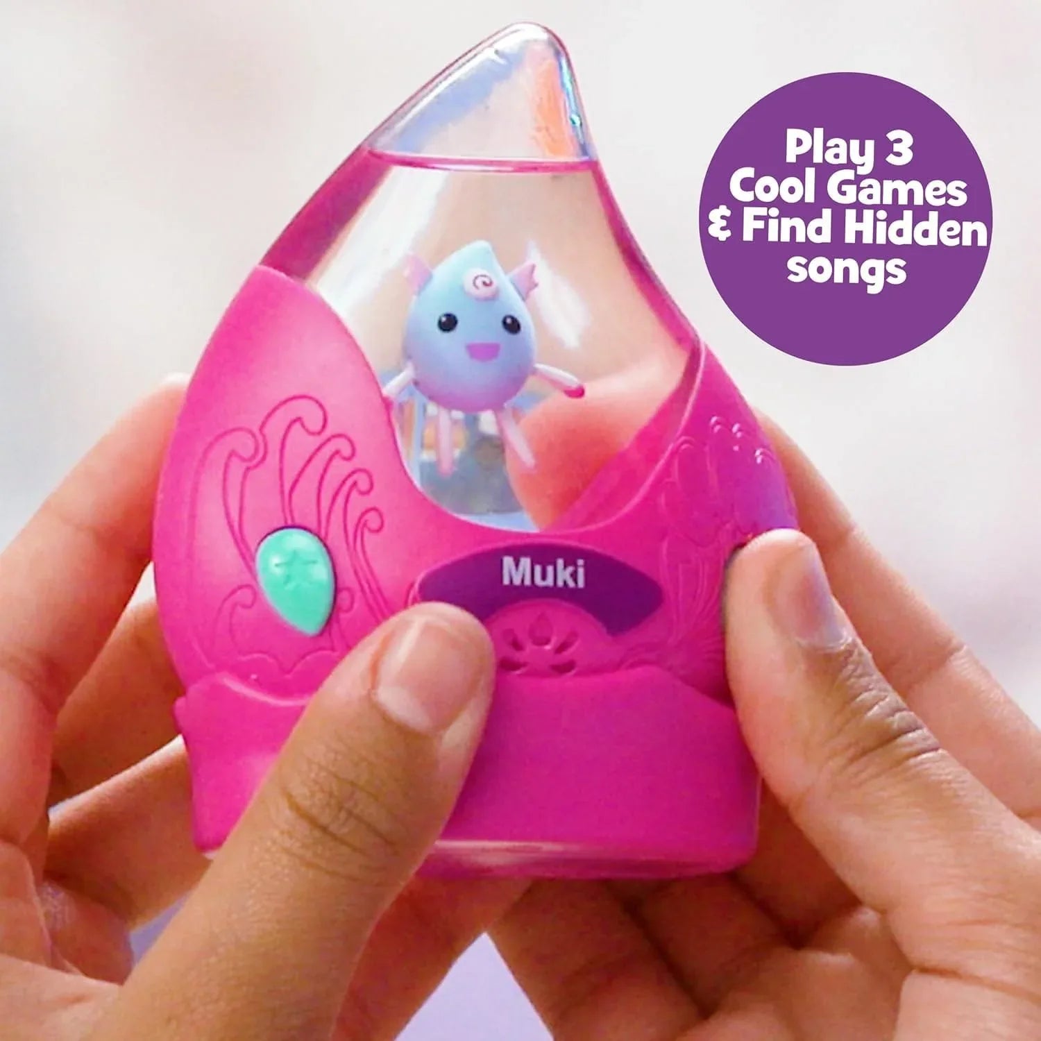 Snaps Aquapets - interactive dancing pet