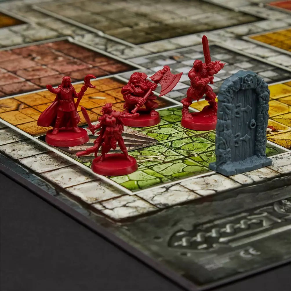 Snaps Avalon Hill HeroQuest Game System