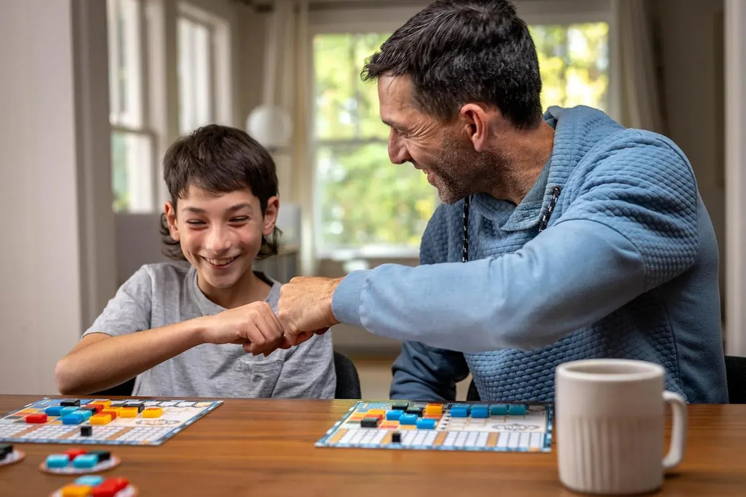 Snaps Azul Board Game