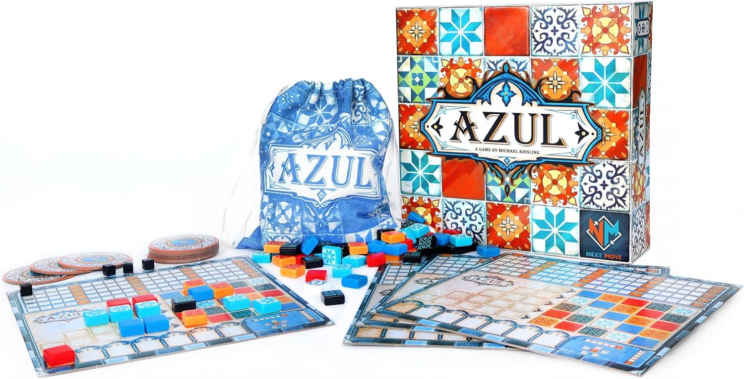 Snaps Azul Board Game