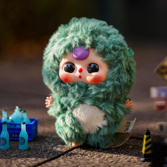 Snaps Baby Three De Lovely Series Plush Blind Box