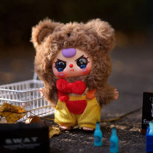 Snaps Baby Three De Lovely Series Plush Blind Box