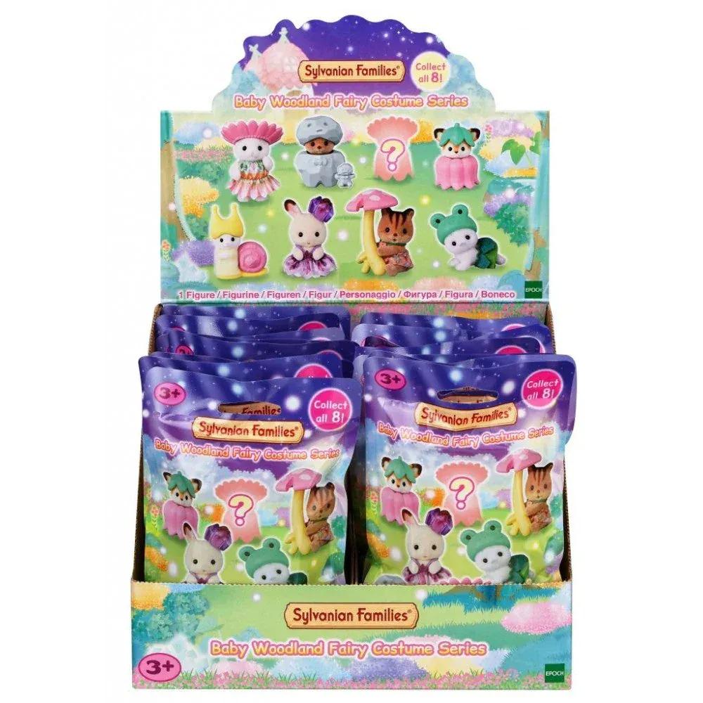 Snaps Baby Woodland Fairy Costume Series