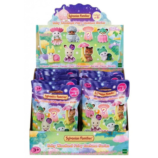 Snaps Baby Woodland Fairy Costume Series