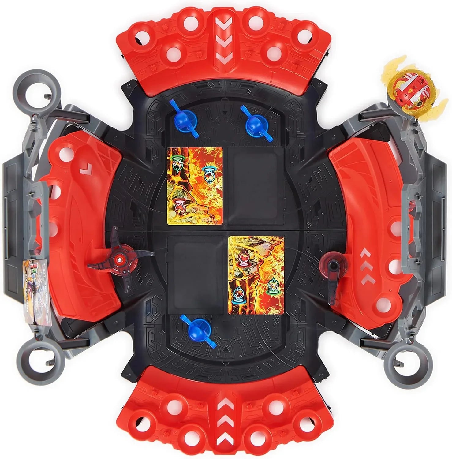Snaps BAKUGAN Battle Arena