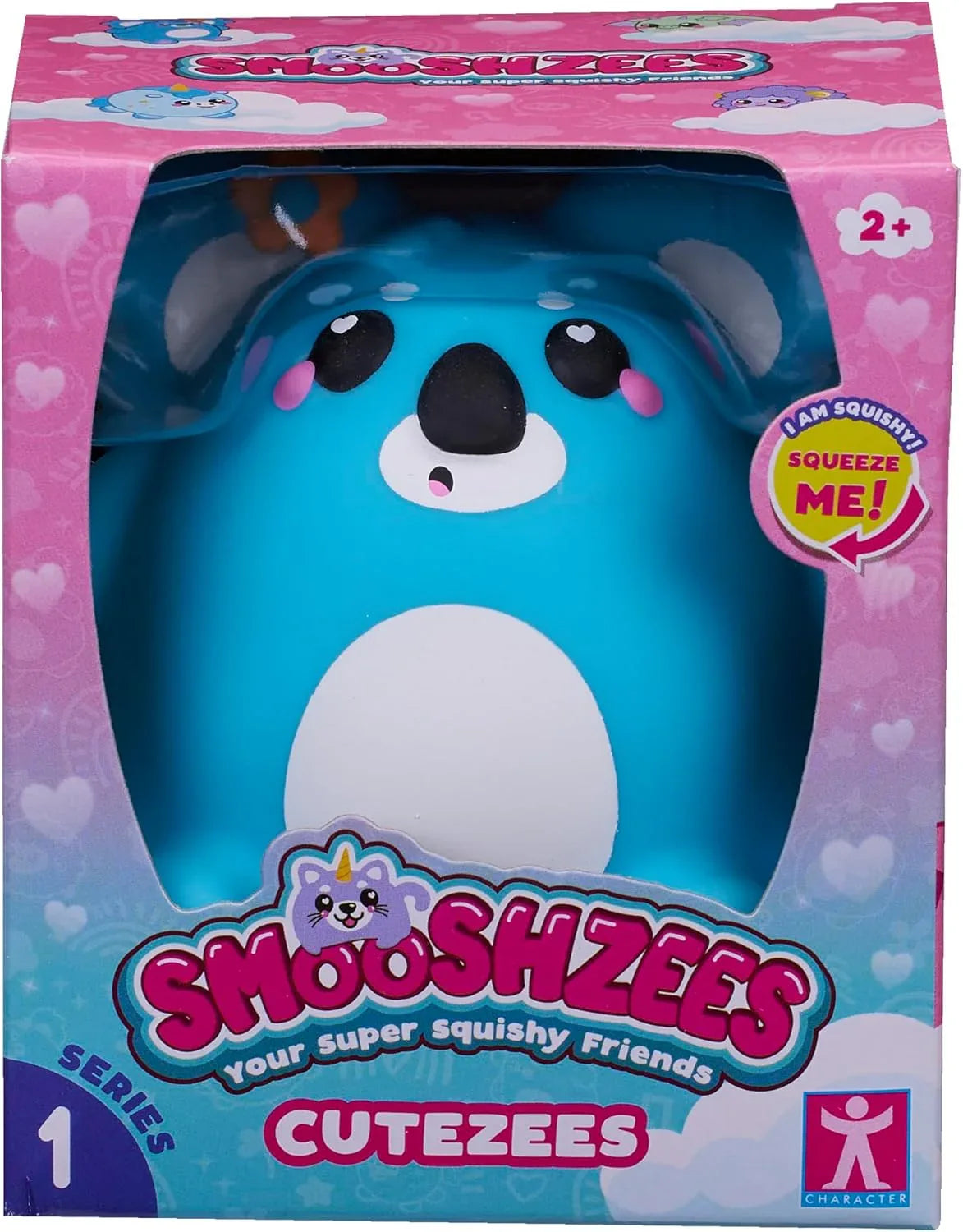 Snaps Bambo Smooshzees Cutezees