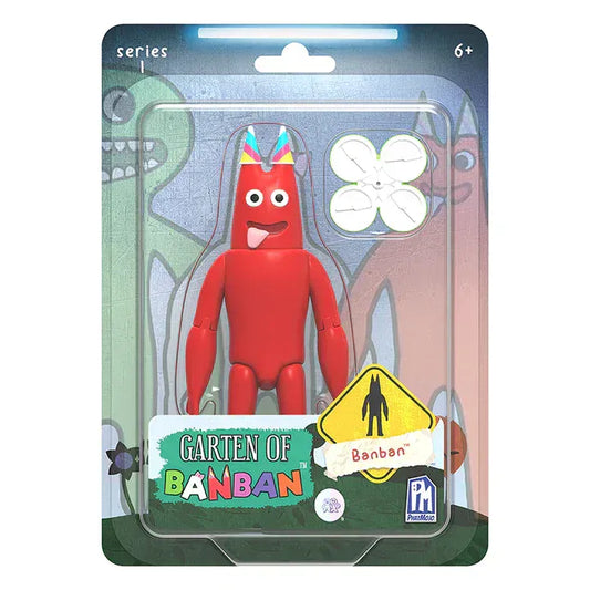 Snaps BanBan Garten Of Banban 5" Action Figures