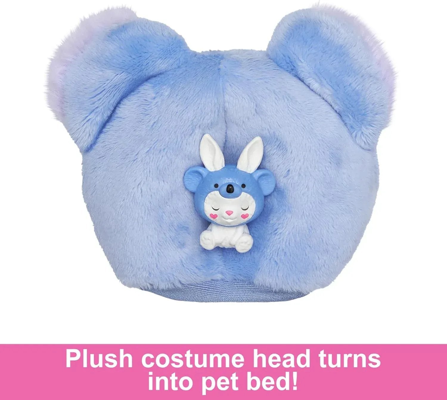 Snaps Barbie Cutie Reveal Bunny as a Koala