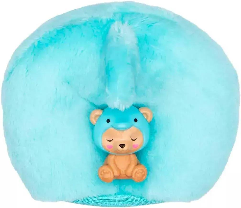 Snaps Barbie Cutie Reveal Teddy Bear as Dolphin