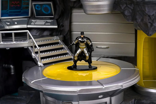 Snaps Batman Batcave NanoScene