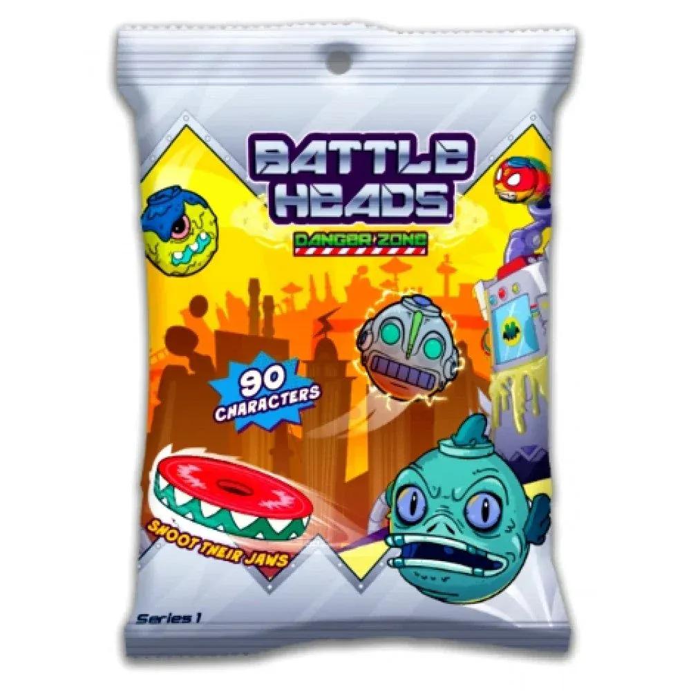 Snaps Battleheads Blind Bags