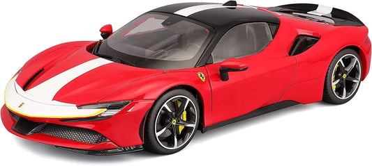 Snaps Bburago Ferrari Signature SF90 STRADALE Super Car