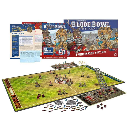 Snaps Blood Bowl – Third Season Edition!