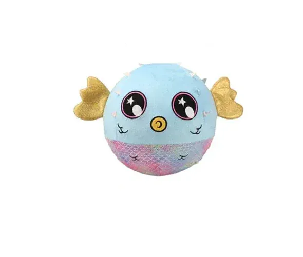 Snaps Blowfish Little Biggies Inflatable Plush Fantasy Style