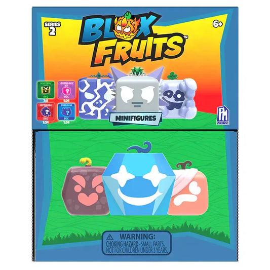 Snaps Blox Fruits Series 2 Collectable Mini Figures