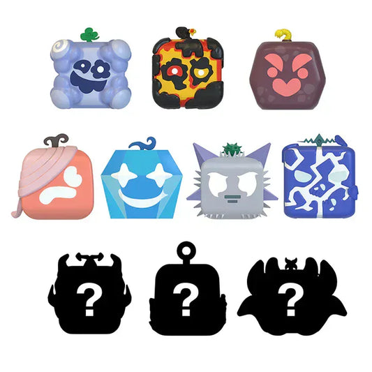 Snaps Blox Fruits Series 2 Collectable Mini Figures