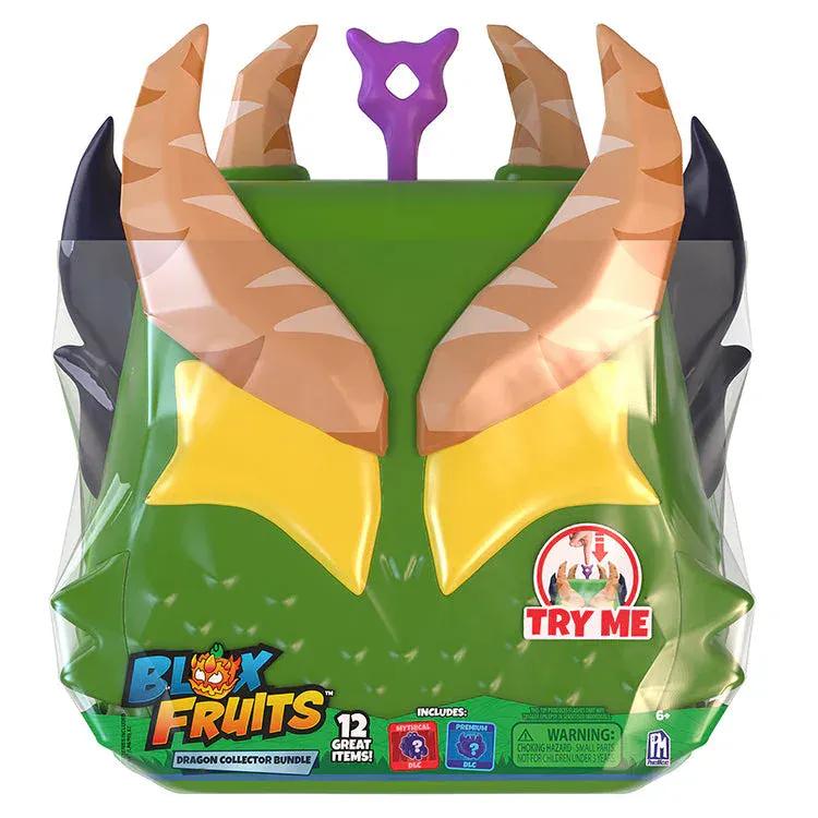 Snaps Blox Fruits Series 2 Dragon Ultimate Collector Bundle