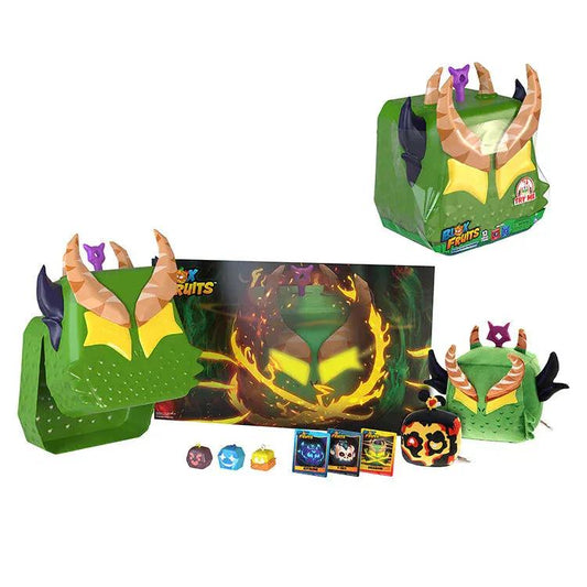 Snaps Blox Fruits Series 2 Dragon Ultimate Collector Bundle