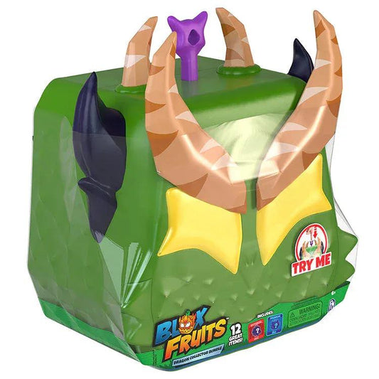 Snaps Blox Fruits Series 2 Dragon Ultimate Collector Bundle