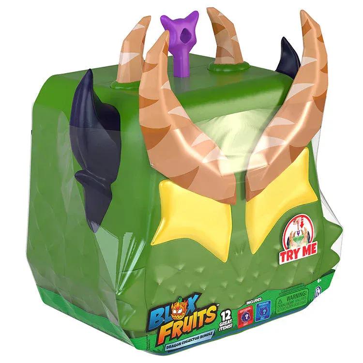 Snaps Blox Fruits Series 2 Dragon Ultimate Collector Bundle