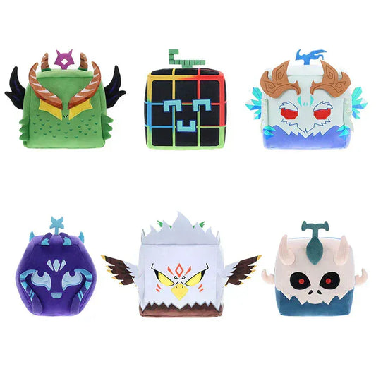 Snaps Blox Fruits Series 3 8" Collectable Plush