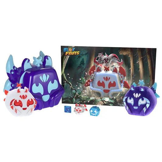 Snaps Blox Fruits Series 3 Kitsune Collector Bundle