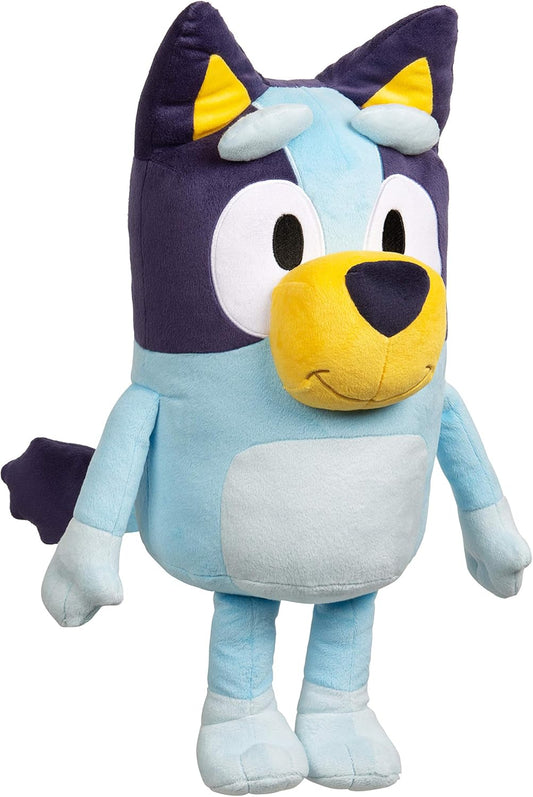 Snaps Bluey Extra Large 18 Inch Plush