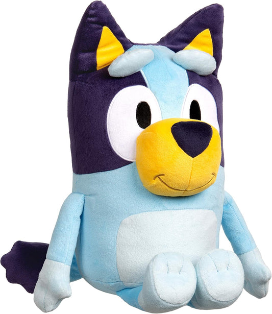 Snaps Bluey Extra Large 18 Inch Plush