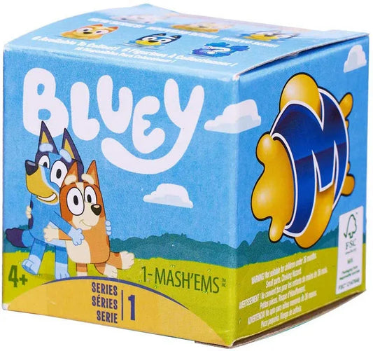Snaps Bluey Mashems Blind Box