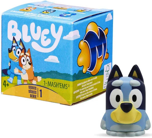 Snaps Bluey Mashems Blind Box