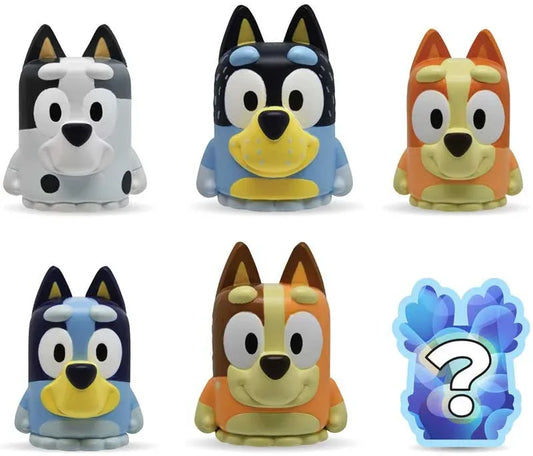 Snaps Bluey Mashems Blind Box
