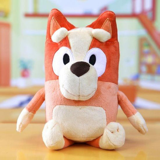 Snaps Bluey S5 Sound Effects Plush - Bingo