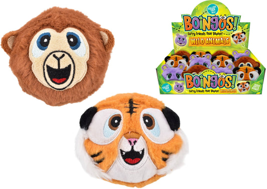 Snaps Boingo's Ball Jungle Assorted