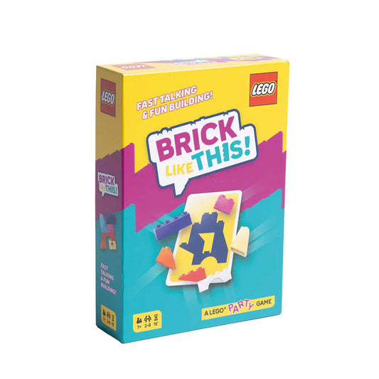 Snaps Brick Like This! LEGO Game