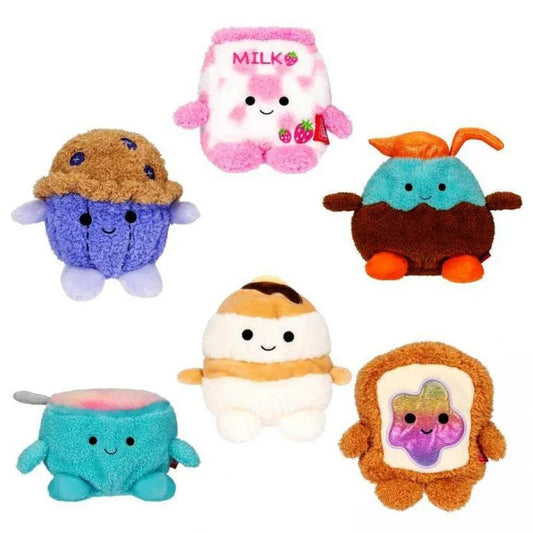 Snaps BumBumz 4.5" BreakfastBumz Assortment