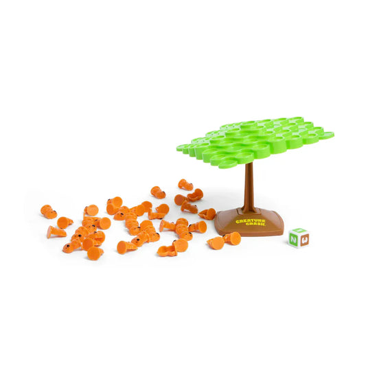 Snaps Cappy Creature Crash Game