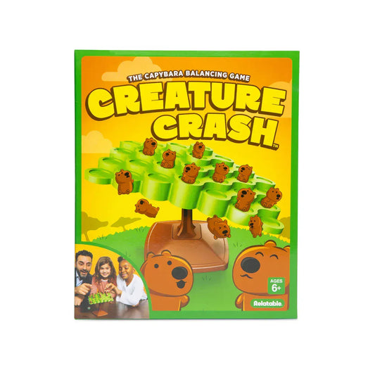 Snaps Cappy Creature Crash Game