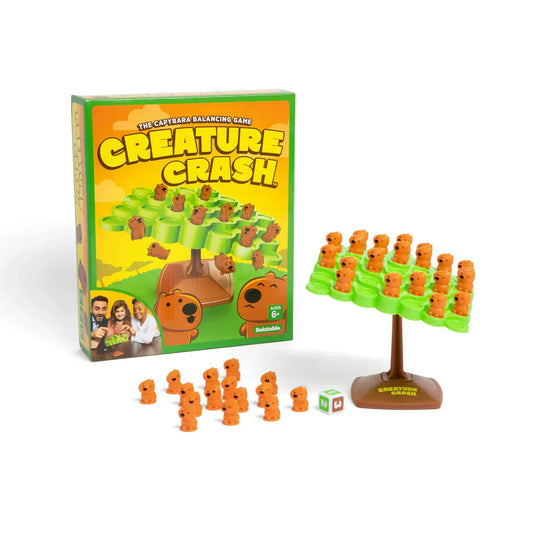 Snaps Cappy Creature Crash Game