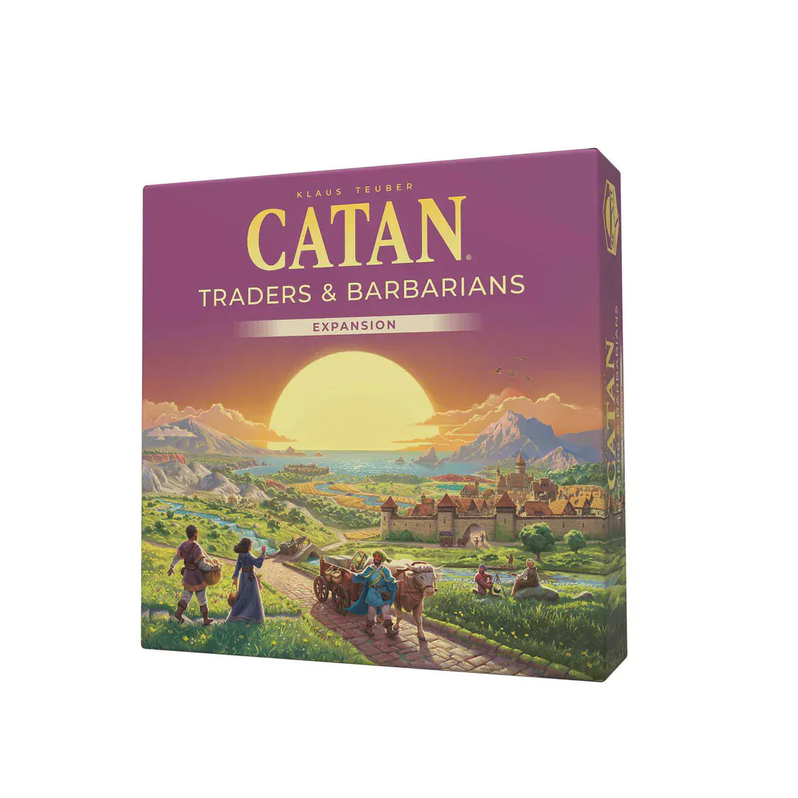 Snaps CATAN Traders & Barbarians 6th Edition